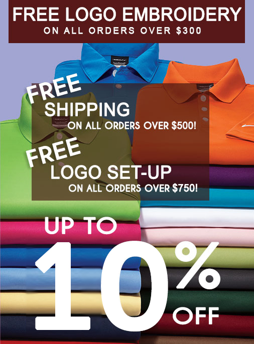 Promotional Discounts