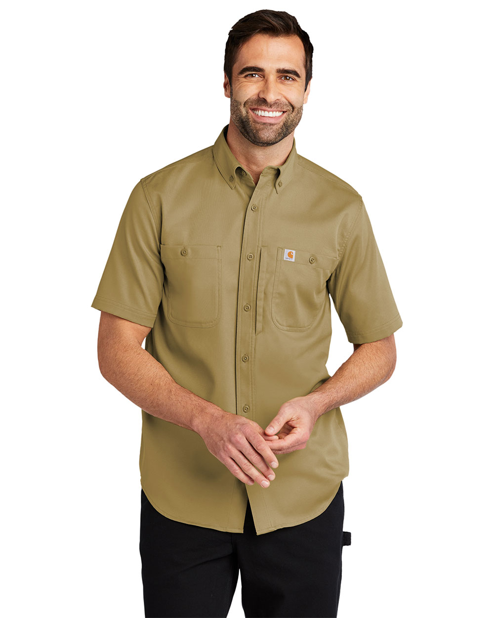 Carhartt Rugged Professional Series Short Sleeve Shirt